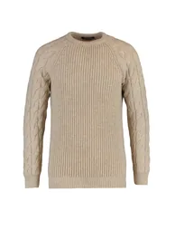 Sweater - Gray - Regular fit - 6