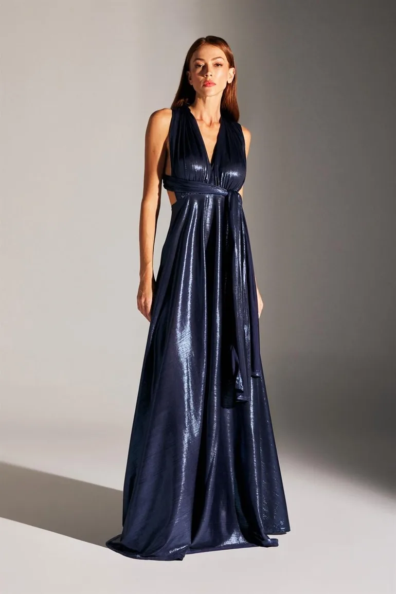 Kate Multi Way Flared Dress