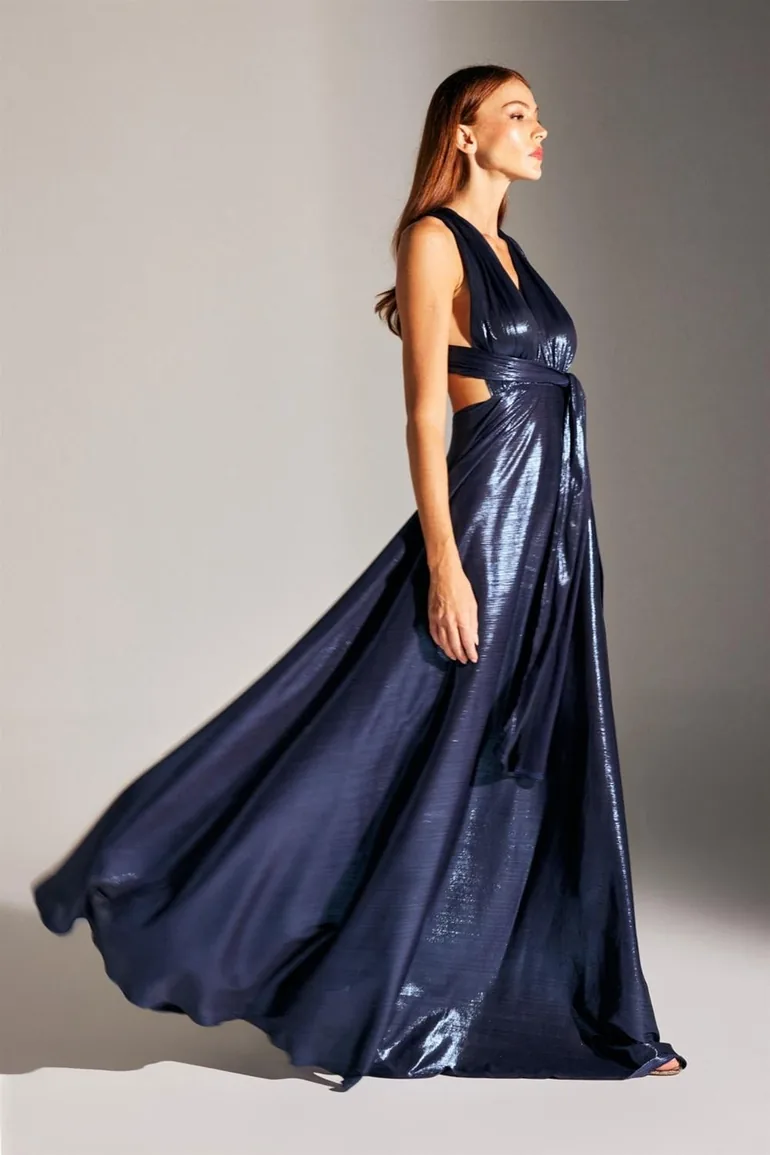Kate Multi Way Flared Dress - 5