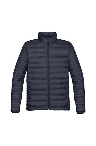 Stormtech Mens Basecamp Jacket - Navy Blue