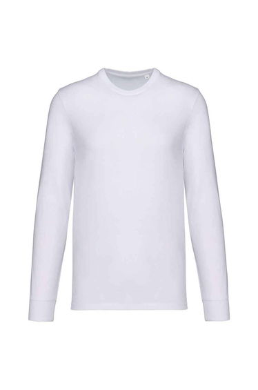 Native Spirit Unisex Adult Spirit Long-Sleeved T-Shirt - White
