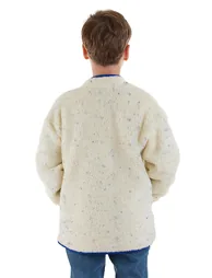 Boys Plush Coat - 3