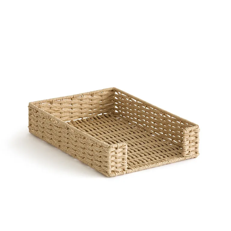 Kovu Woven Paper Mail Tray
