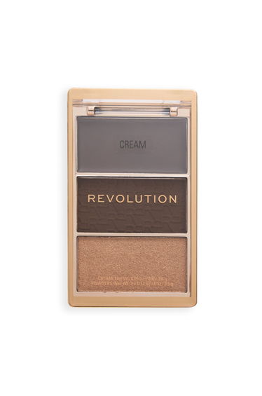 Revolution Bronze Icon Cocoa Deep