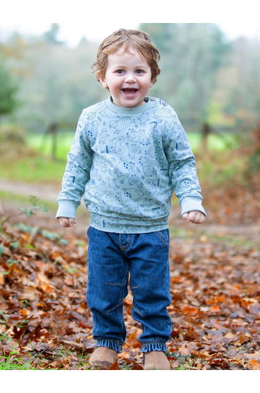 Farmtime sweatshirt