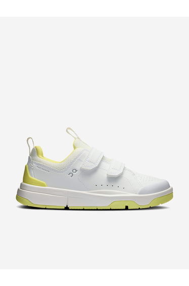Kids The Roger Trainers in White