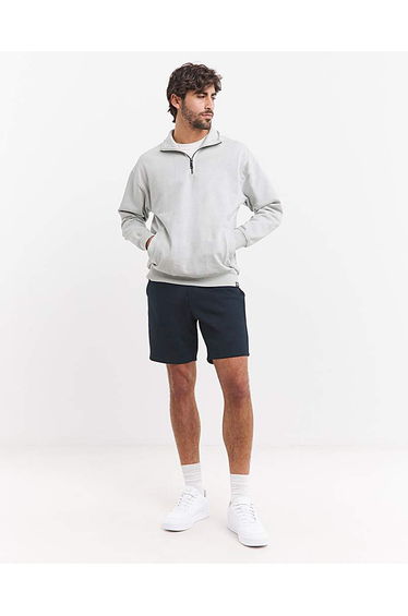 Jersey Sweat Shorts