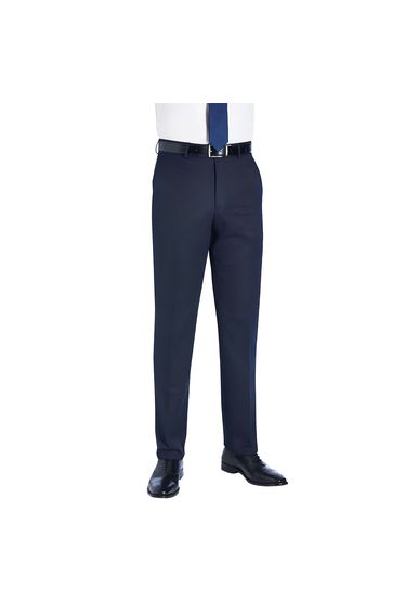 Brook Taverner Mens Concept Apollo Trousers - Charcoal