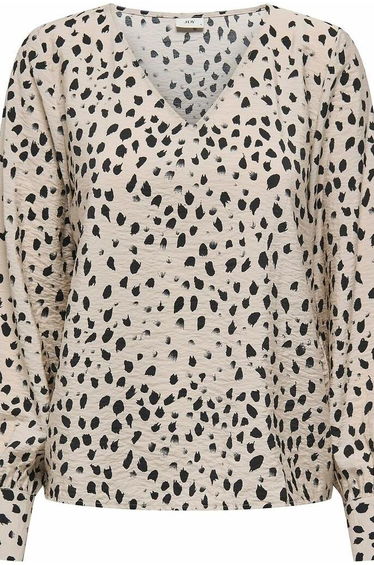 Printed Blouse