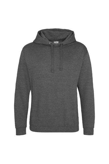 Awdis Womens/Ladies Epic Hoodie - Charcoal