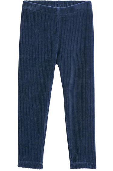 Cotton Mix Corduroy Leggings