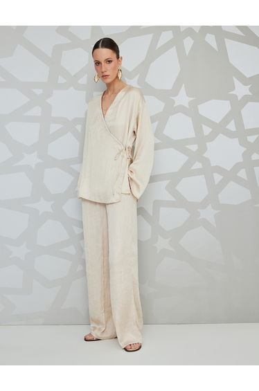 High-Rise Pants