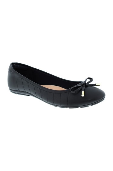 Solid Slip-On Block Heel Shoes