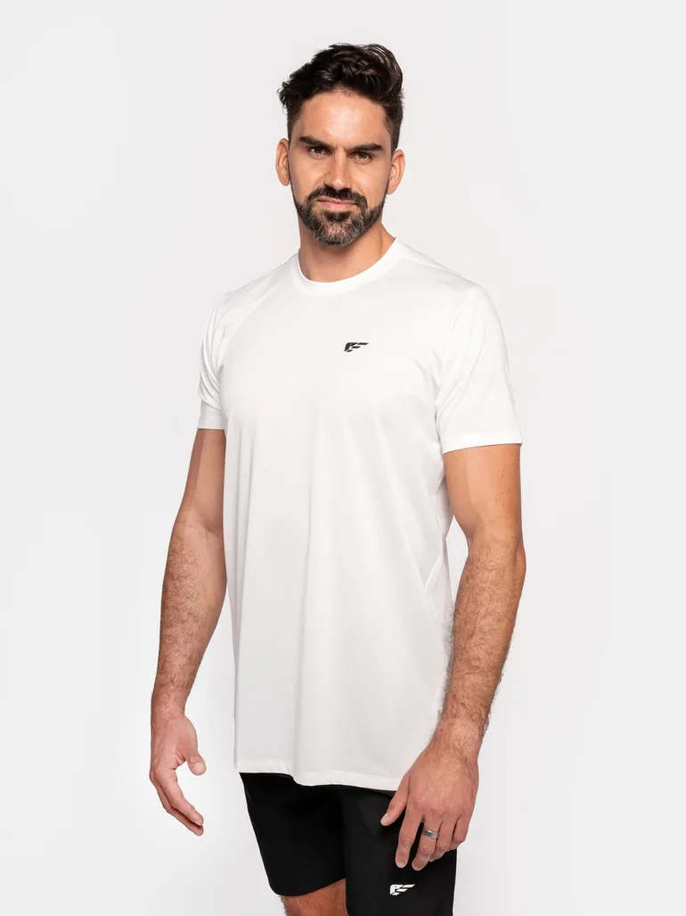 Men Elevate 4-Way Stretch Active T-Shirt - 1