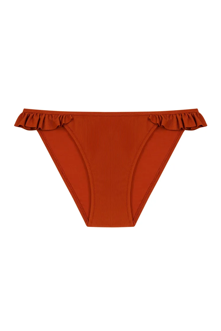 PENTI Tuva Frill Side Bikini Bottom - 3