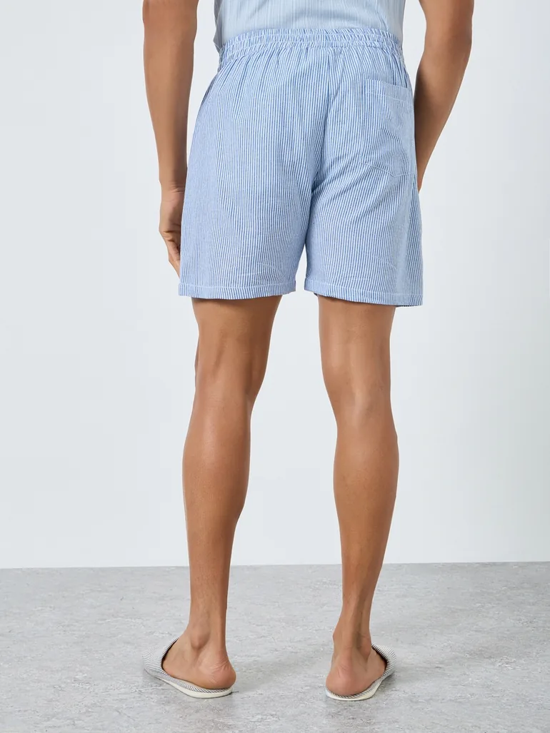 Pack of 2 - Men Woven Boxers - 2