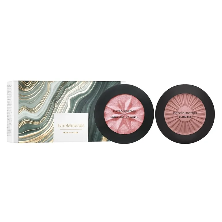 bareMinerals Way to Glow - Full Size Gen Nude Cheek Duo
