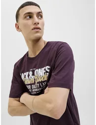 Jjelogo Crew Neck T-Shirt - 4