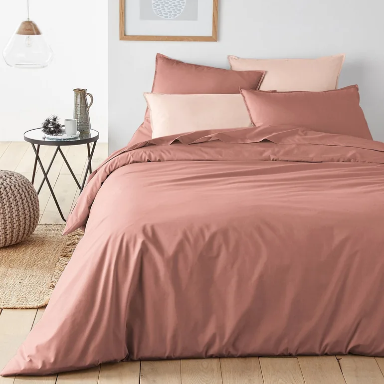 Organic Cotton Percale Pillowcase - 5