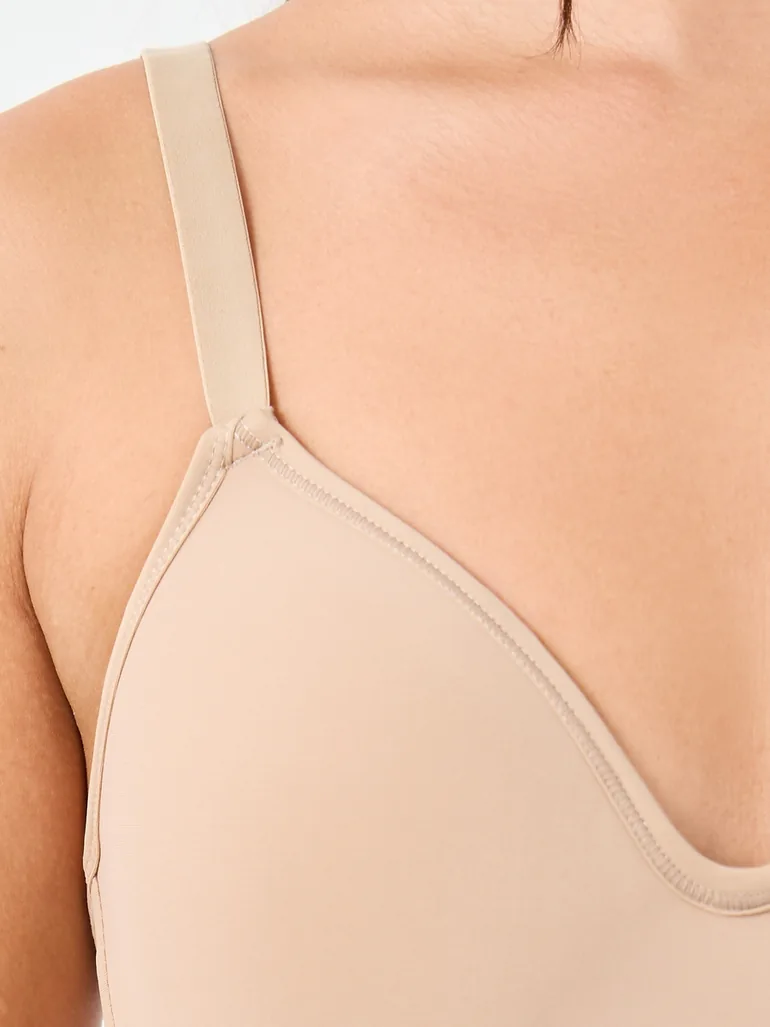 Pack of 2 - Molded Cup T-Shirt Bra - 3