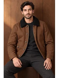 Danger Men's Jacket - 2