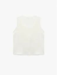 Satin Blouse - 1