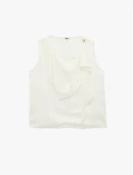 Satin Blouse