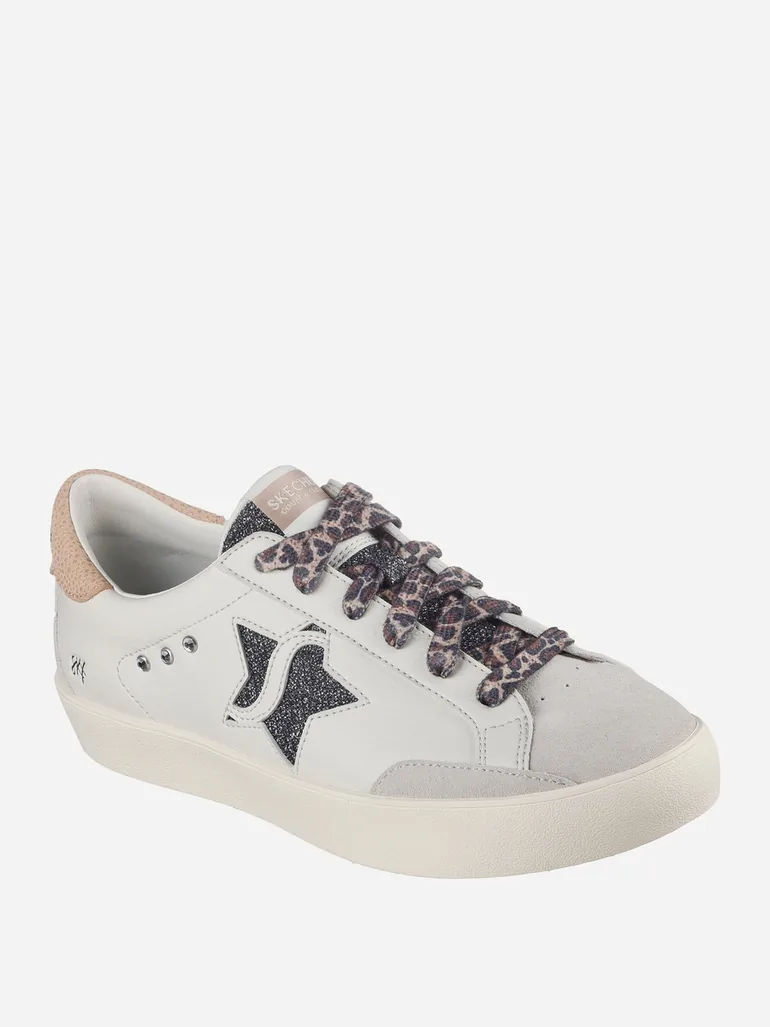 Strand Star Lace Up Shoes