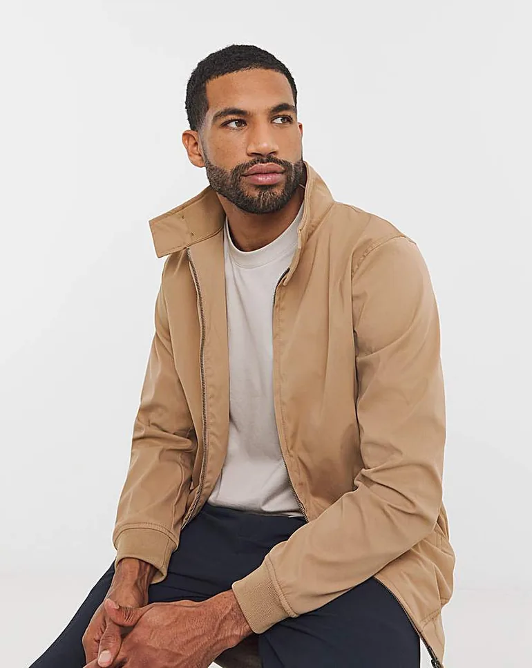 Stone Harrington Jacket - 1