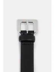 Sway Genuine Leather Belt - 1