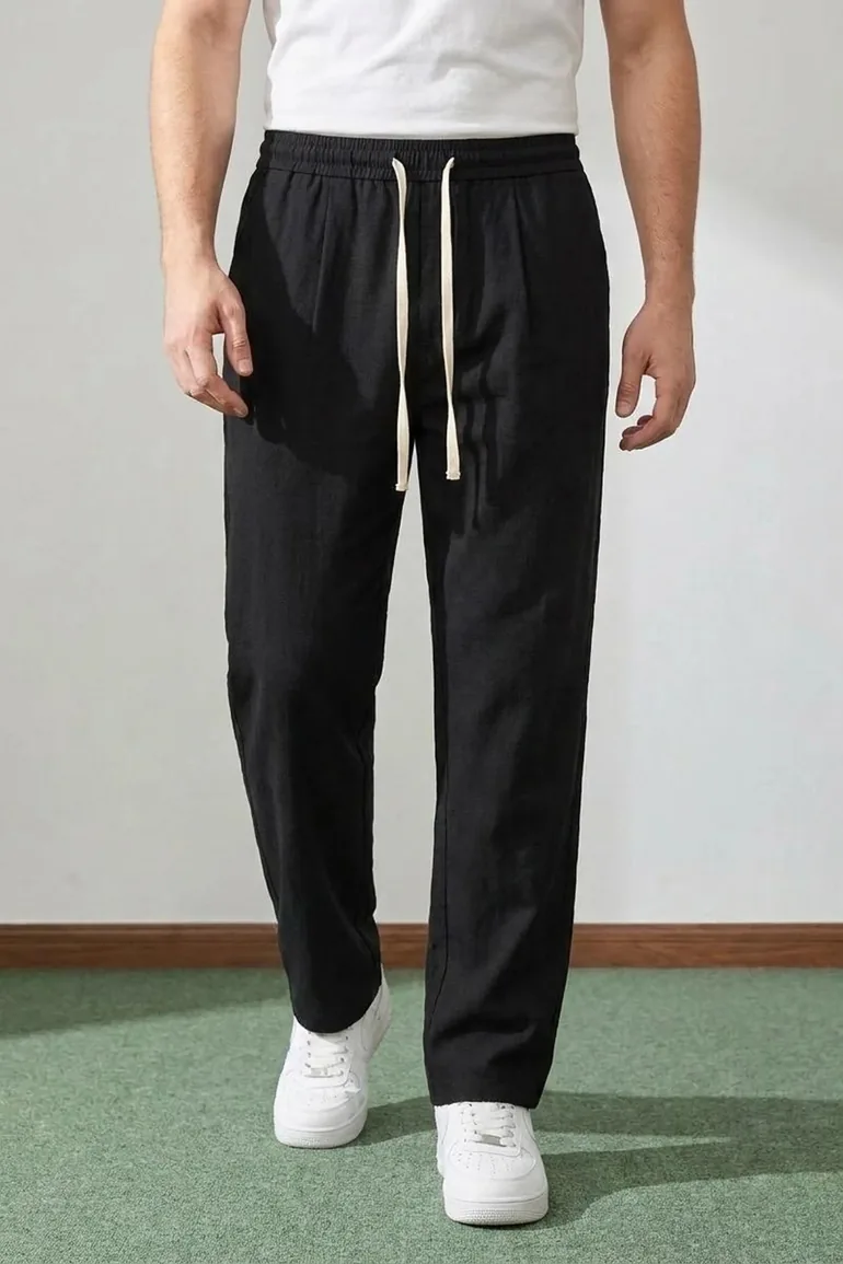 Danger Straight Pull-On Pants - 1