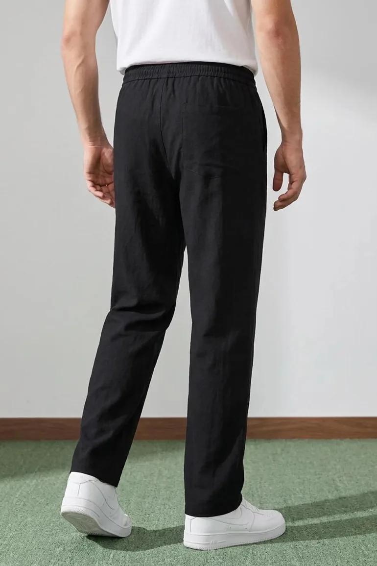 Danger Straight Pull-On Pants - 5