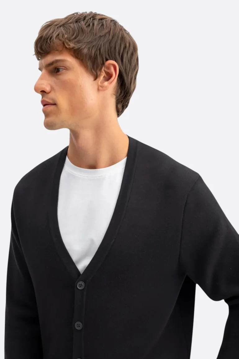 GIESTO Men's Cotton Sweater - 4