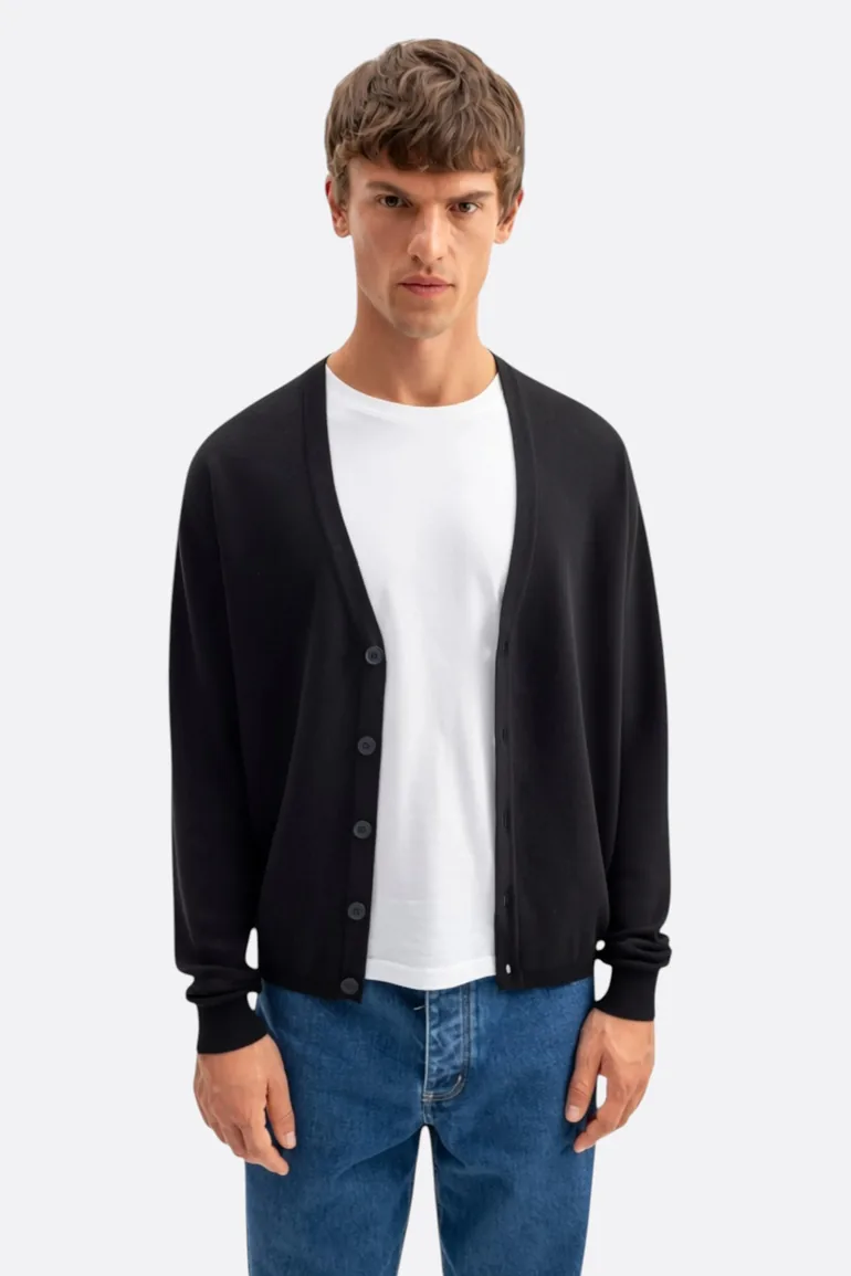 GIESTO Men's Cotton Sweater - 2
