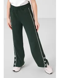TOMMY Wide Leg Elastic Waist Sweatpants - 2