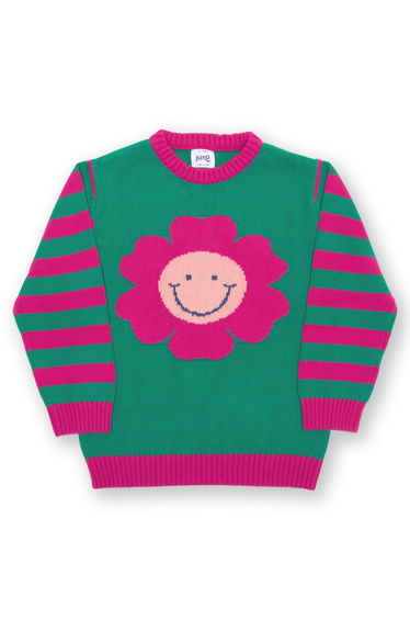 Happy Flower Jumper