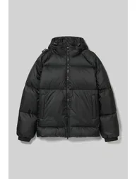 Cobra Down Jacket Black