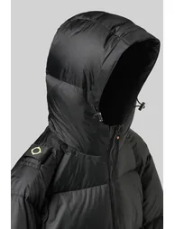 Cobra Down Jacket Black - 3
