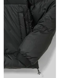 Cobra Down Jacket Black - 2