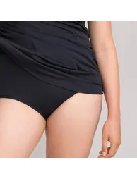 La Redoute Collections Black Swimsuit - 3