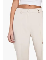 Fit and Flare Tailored Trousers - 3