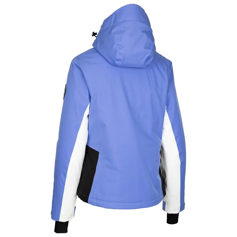 Trespass Womens/Ladies Dolores DLX Ski Jacket - Baja Blue - 1