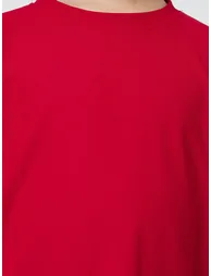 Unisex Sports Jersey Athleisure Cotton T-Shirt - 3