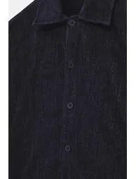 GIESTO Plain Shirt - 1