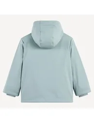 Sherpa-Lined Hooded Windbreaker - 5