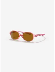 Ray-Ban Baby 0RJ9187S Sunglasses in Red