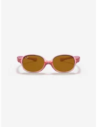 Ray-Ban Baby 0RJ9187S Sunglasses in Red - 1
