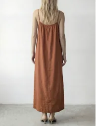 Maxi Cami Dress - 2