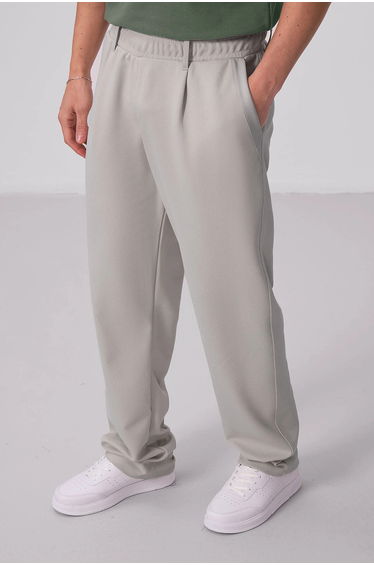 TOMMY Men's Wide-leg Palazzo Trousers product thumbnail 4