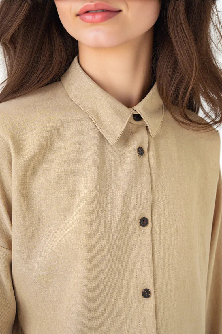 BDART Long Sleeve Shirt and Pants Co-ord Set - 3